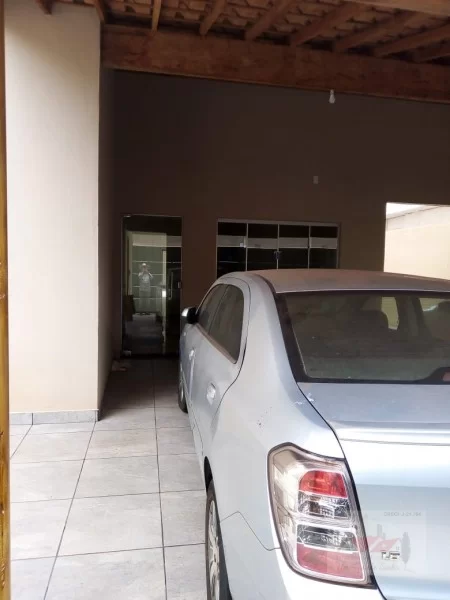 Casa à venda - City Barretos