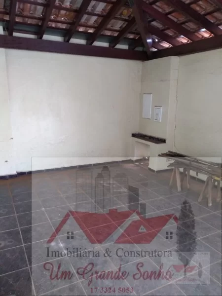 Casa à Venda - Bairro América