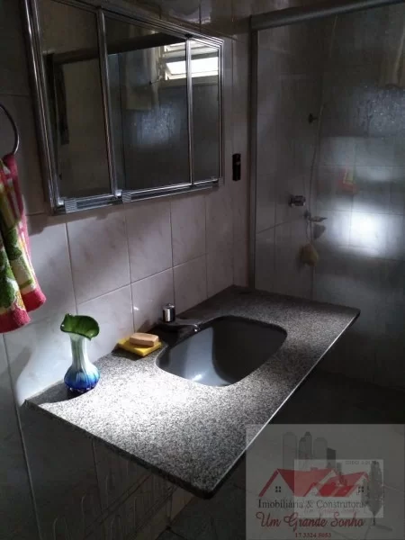 Casa à Venda - Bairro América