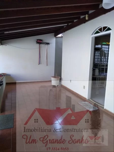 Casa à Venda - Bairro América