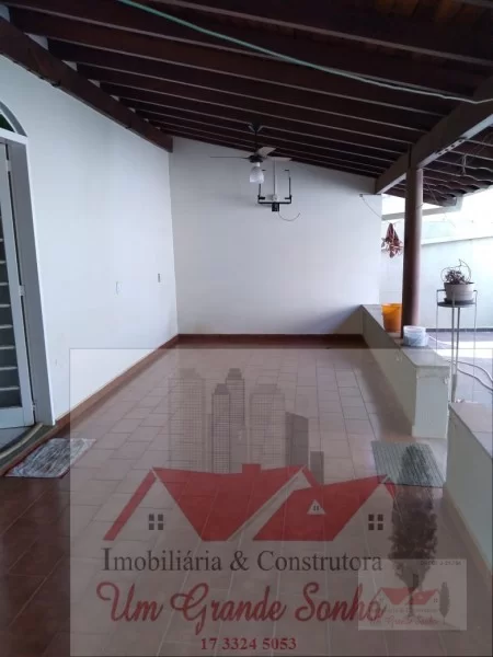 Casa à Venda - Bairro América