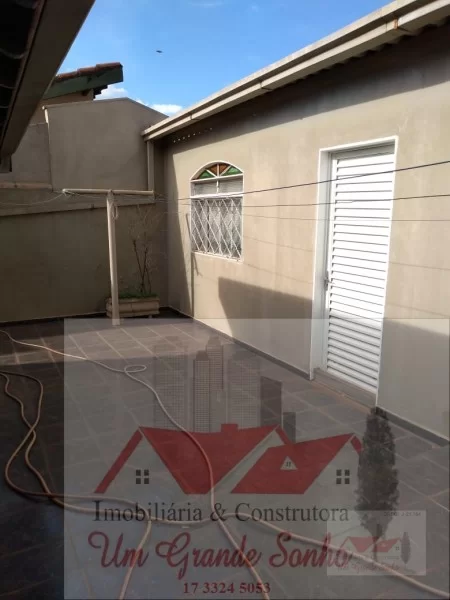 Casa à Venda - Bairro América