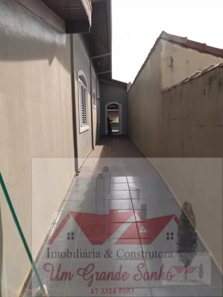 Casa à Venda - Bairro América