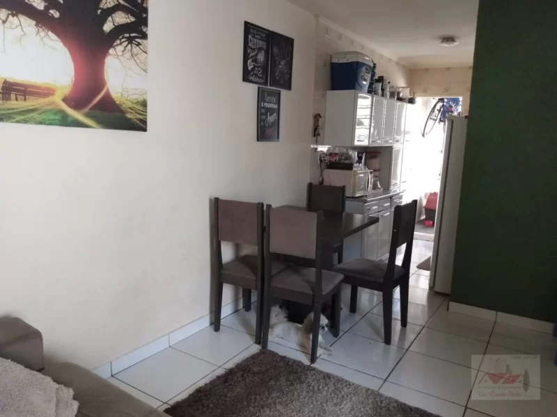 Casa à venda - Hussen Genha