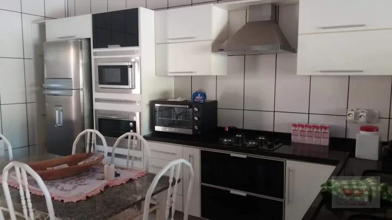 Casa à venda - City Barretos