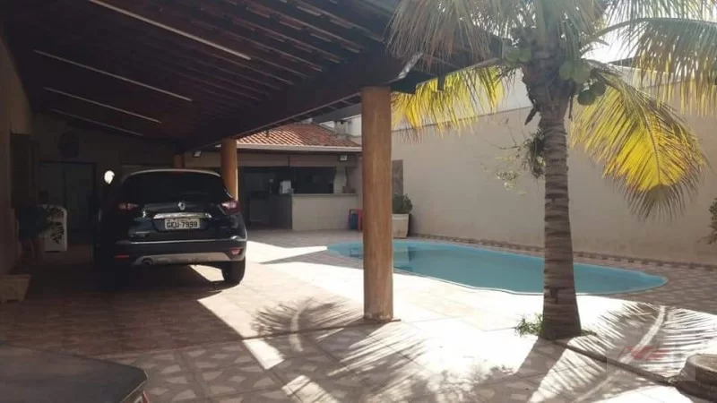 Casa à venda - City Barretos