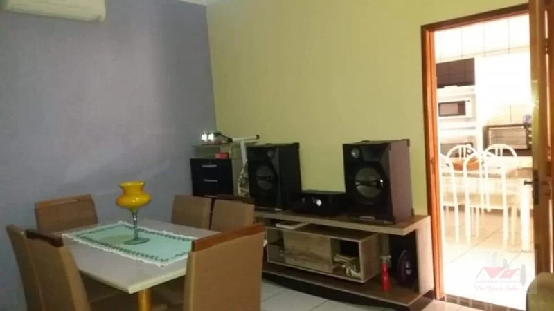 Casa à venda - City Barretos